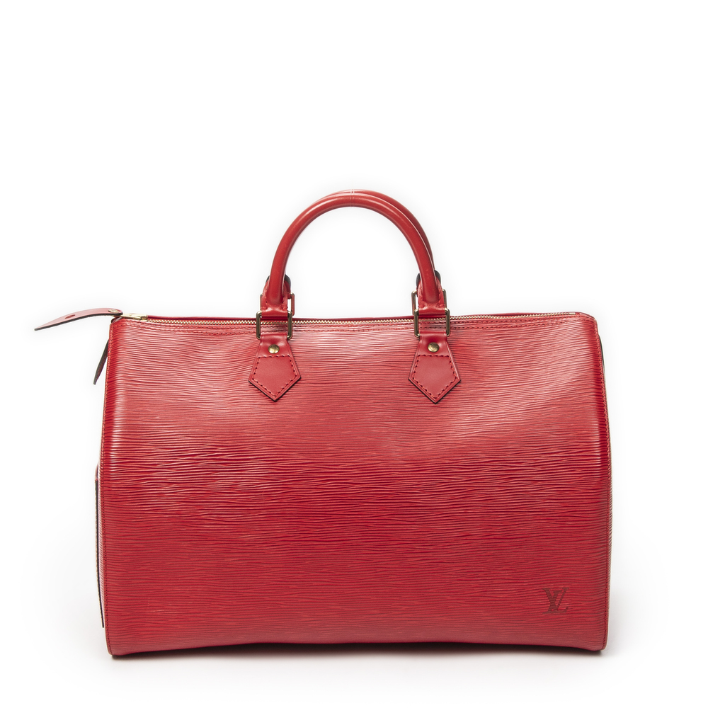 Louis Vuitton Speedy 35